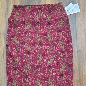 LuLaRoe Cassie Skirt size S - NWT